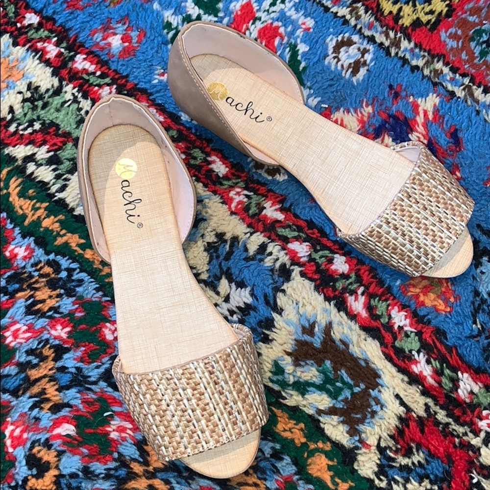 Neutral summer slides